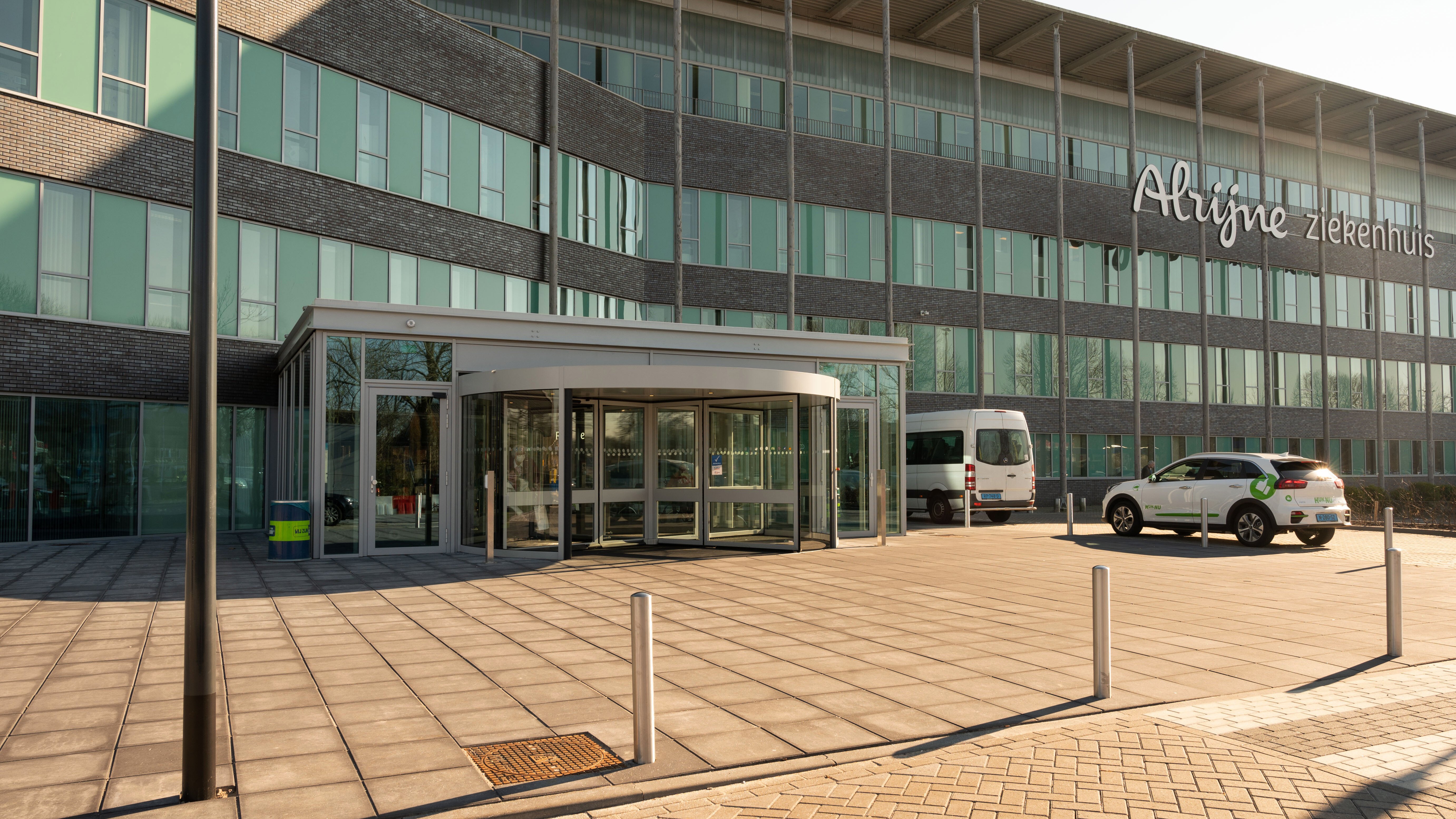 Beeldmateriaal - Betere liquiditeitsprognoses in minder tijd bij Alrijne