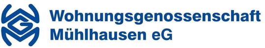 WGM_Wohnngsgenossenschaft Muehlhausen_Logo