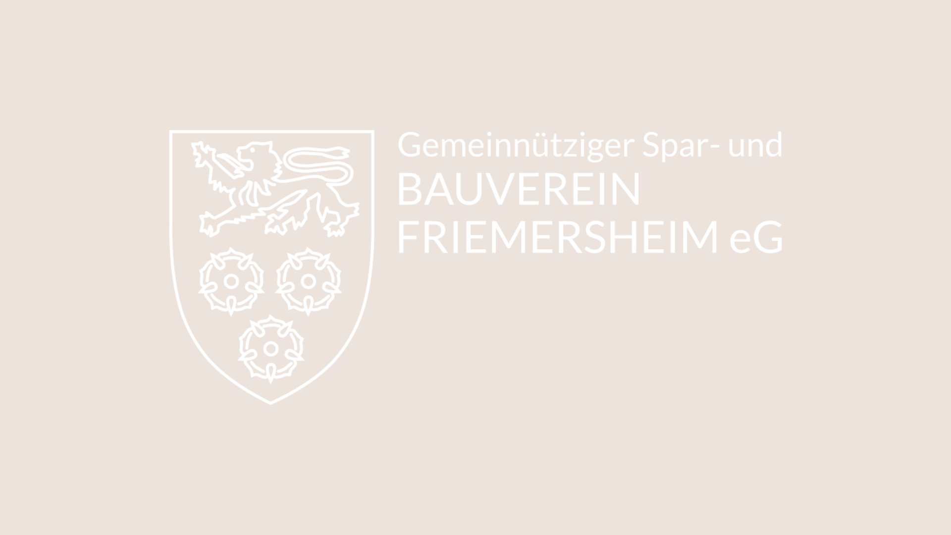 Bauverein Logo