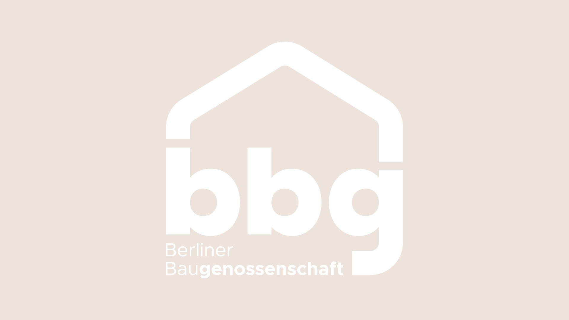 bbg berliner baugenossenschaft logo