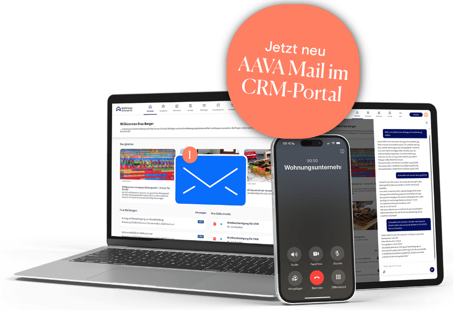 CRM-AAVA-Mail-Neu