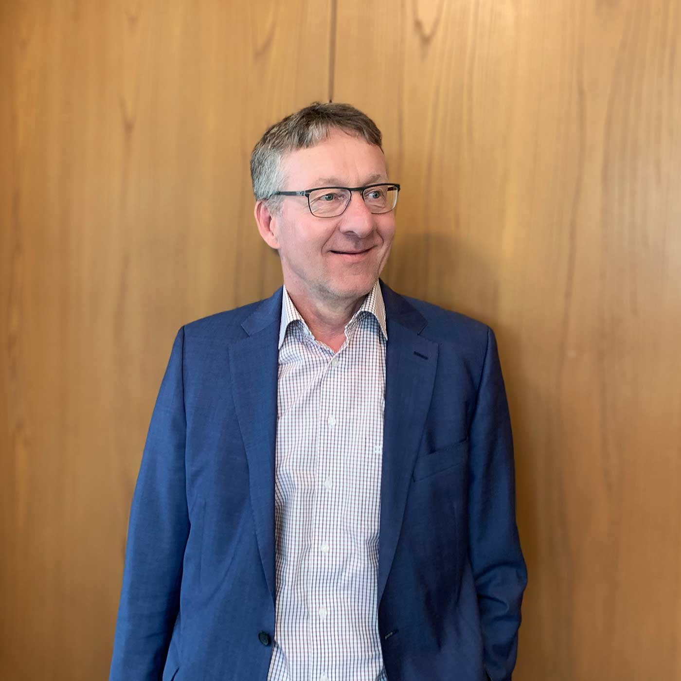 Bernd Weber zu Wodis Yuneo