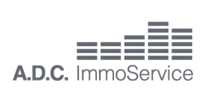 A.D.C. ImmoService logo