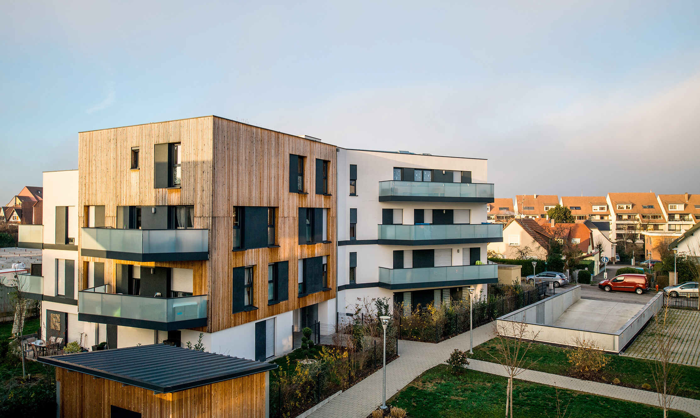 IA & logement social