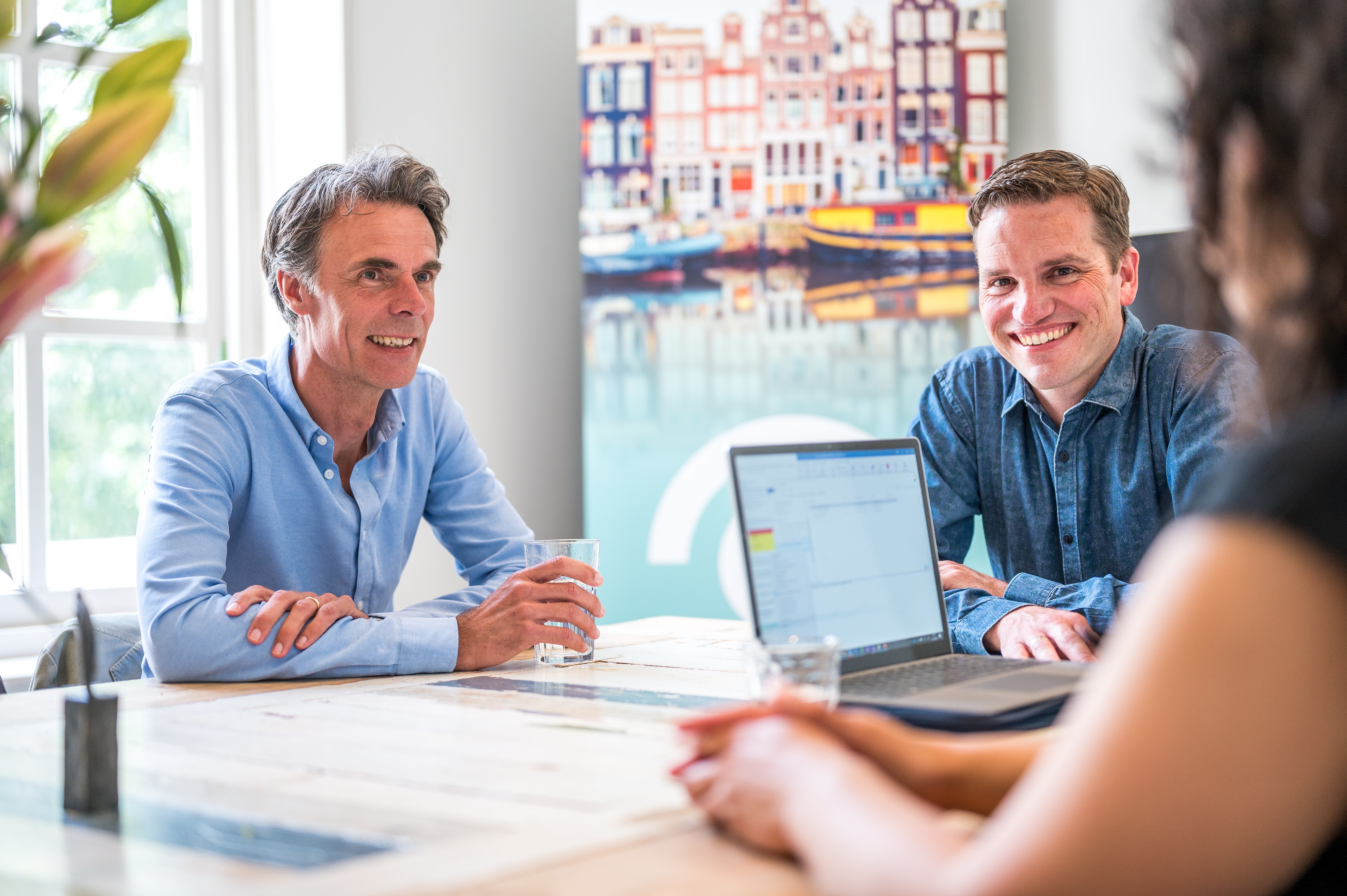 Van klantgesprekken naar duurzame samenwerking
