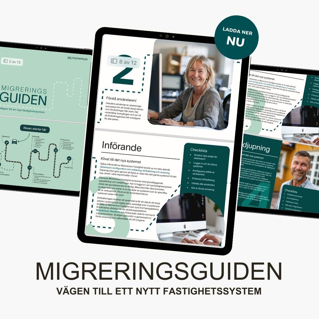 Migreringsguiden LinkedIn