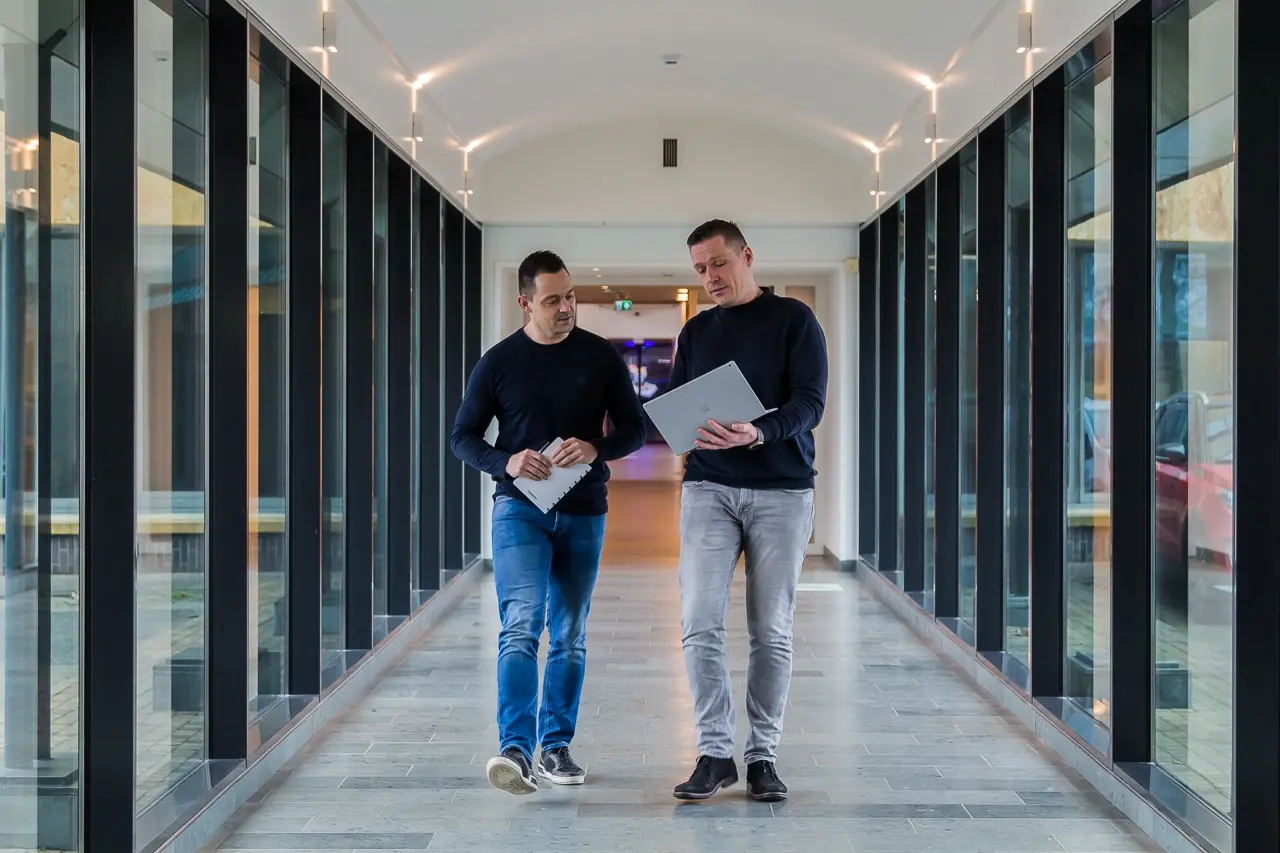 Samen verantwoordelijk voor succesvolle ICT-projecten