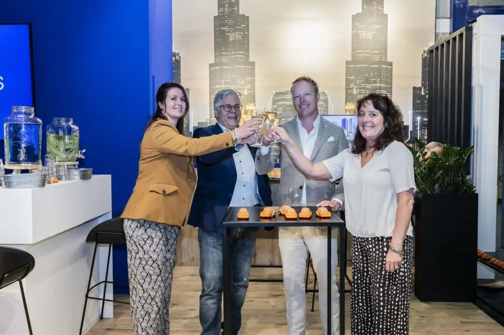 REBO Vastgoed Management kiest voor REMS