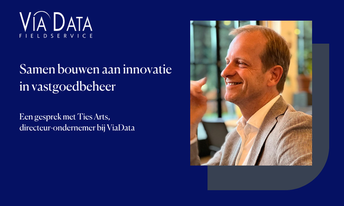 Samen bouwen aan innovatie in vastgoedbeheer