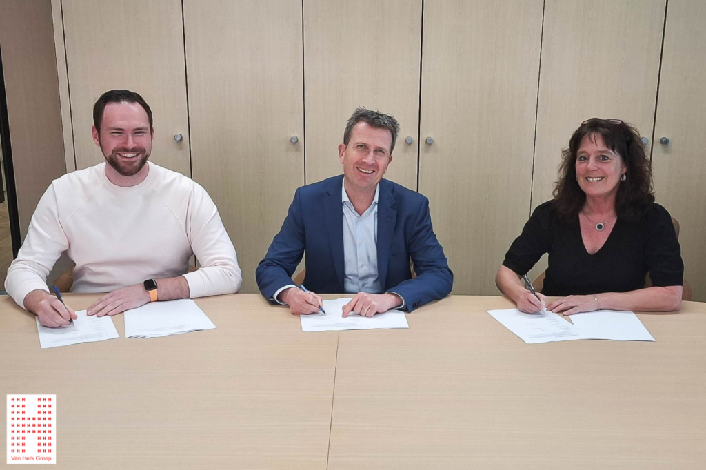 Van Herk Groep kiest voor REMS 365!