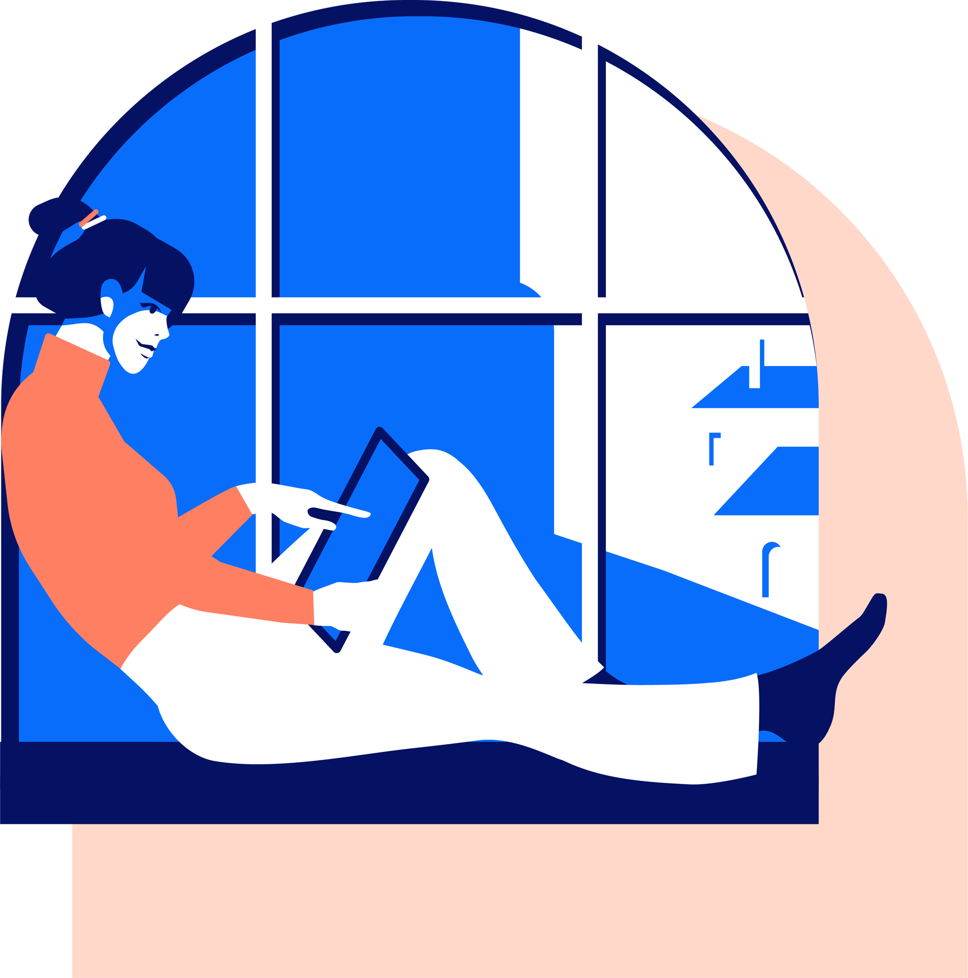 Remote Arbeiten icon