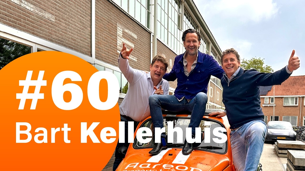 Thomas & Thomas: relevant blijven als architect