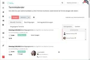 wohnungshelden Terminkalender